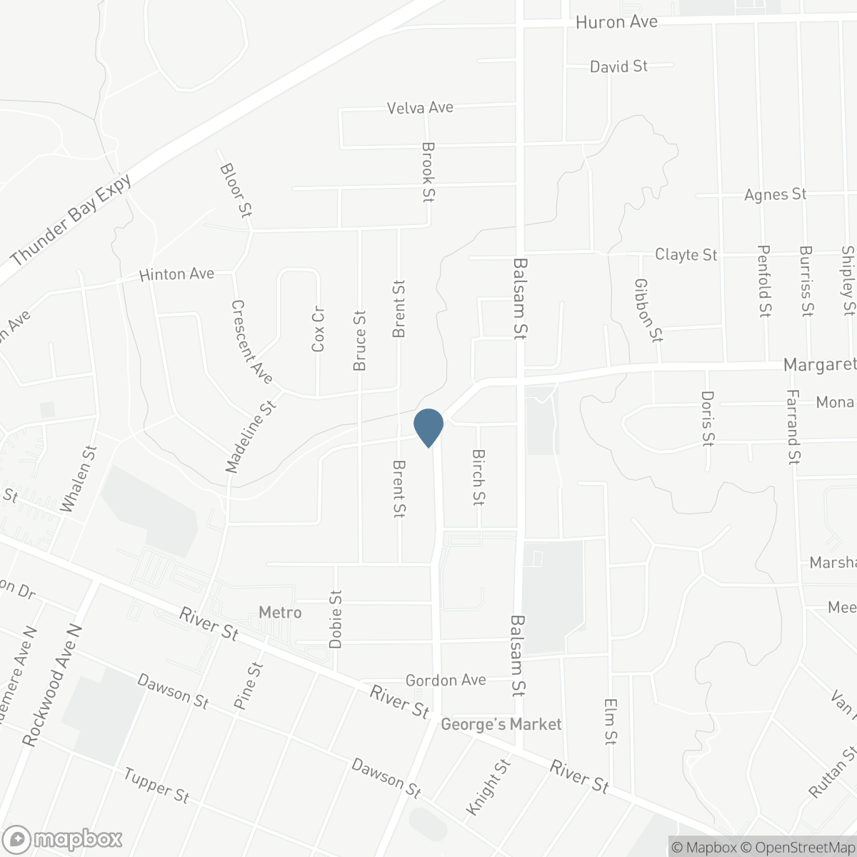262 THERESA STREET, Thunder Bay, Ontario P7A 5P9